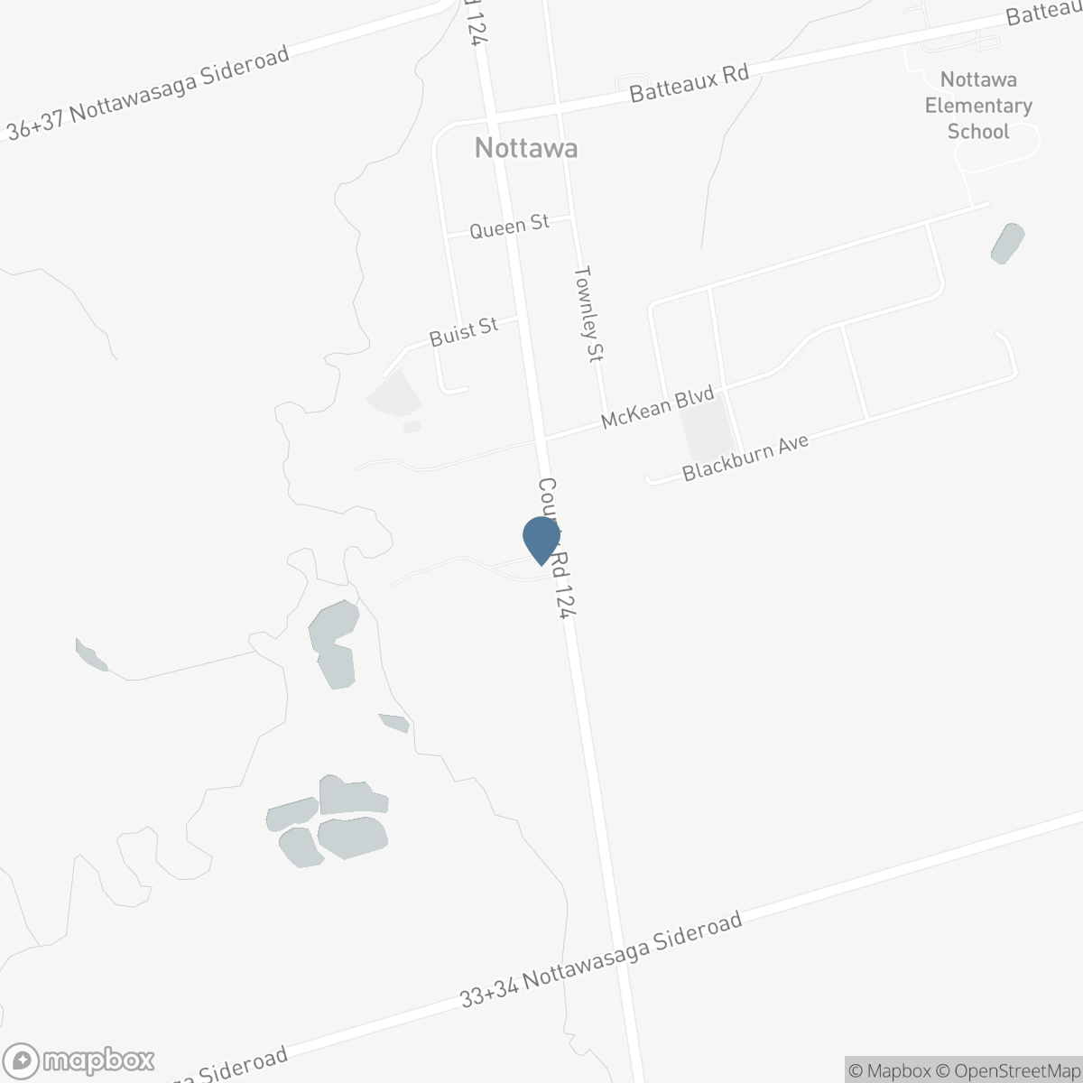 4044 COUNTY RD 124 ROAD, Nottawa, Ontario L0M 1P0
